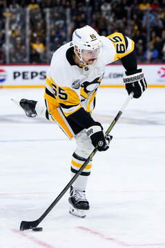 Erik Karlsson of Pittsburgh Penguins