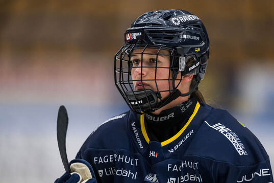HV71s Silke Glud