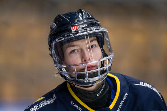 HV71s Sunna Bjorgvinsdottir