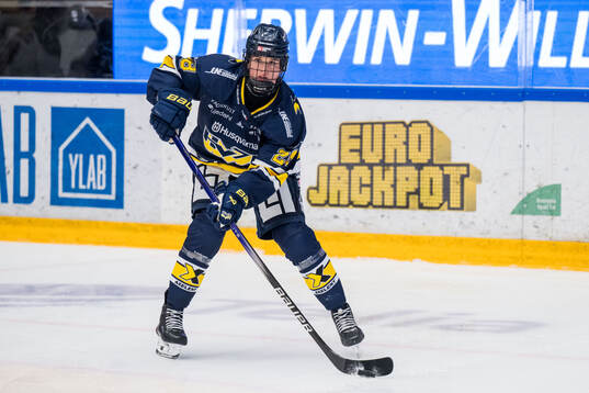 HV71s Silke Glud