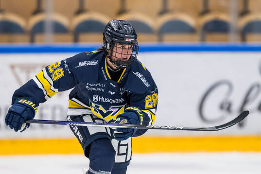 HV71s Silke Glud