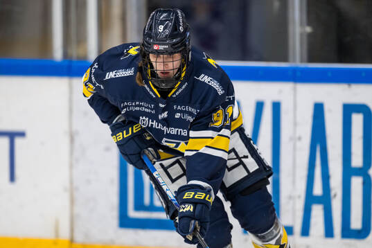 HV71s Emmi Rakkolainen
