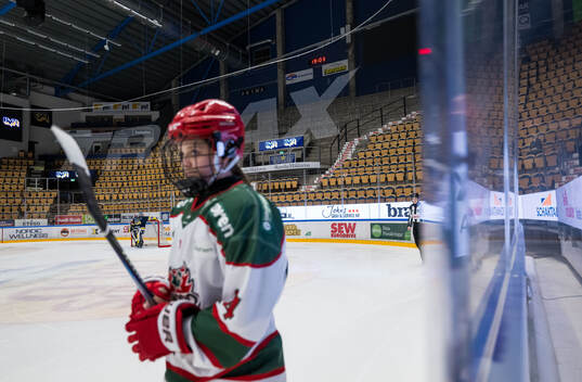 Läktare
