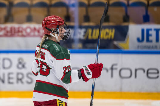 Modos Alyssa Mcleod jublar