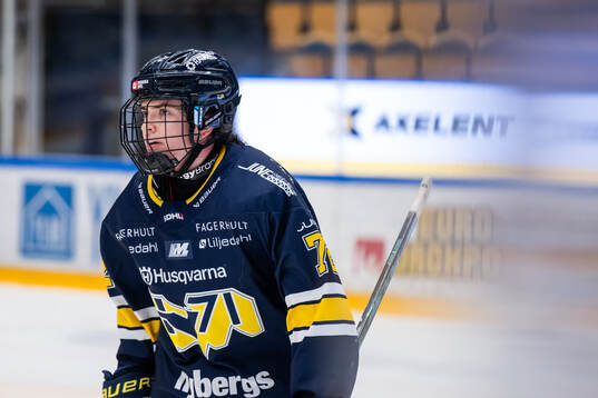HV71s Rachel Weiss