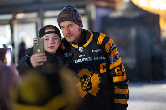 Skellefteås Jonathan Pudas