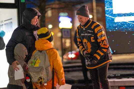 Skellefteås Jonathan Pudas