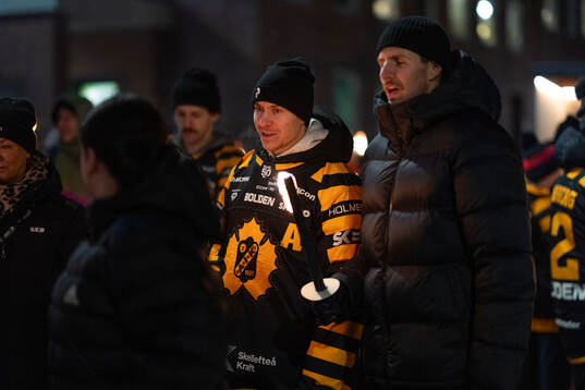 Skellefteås Pär Lindholm