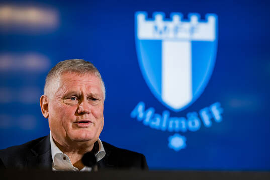 Ordförande Anders Pålsson