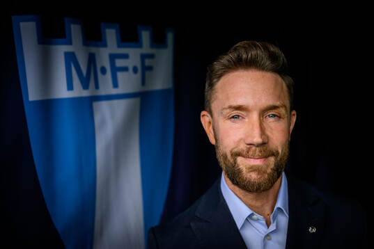 Bläddra bland fler bilder av Fotboll, Allsvenskan, Malmö FF, Presskonferens 