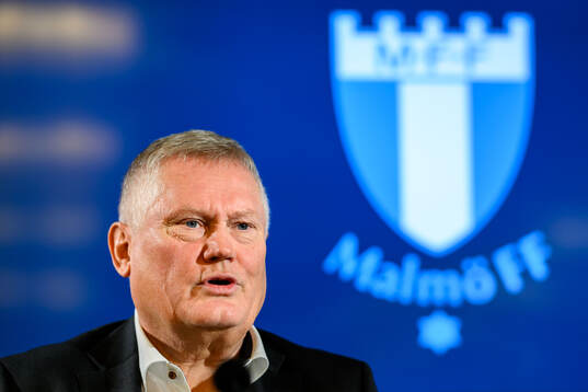 Ordförande Anders Pålsson