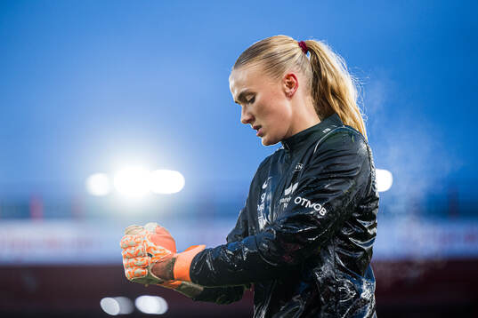 Selma Panengstuen of Brann