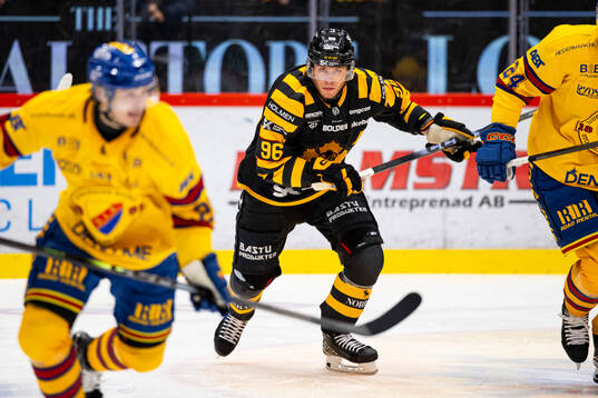 Skellefteås Rickard Hugg