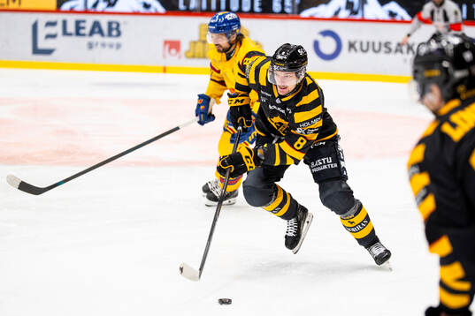 Skellefteås Oliver Okuliar
