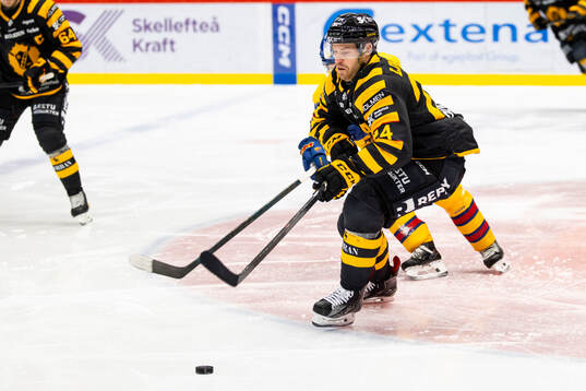 Skellefteås Oscar Lindberg