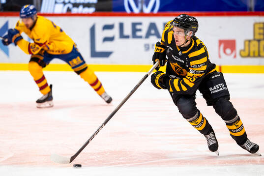 Skellefteås Pontus Johansson
