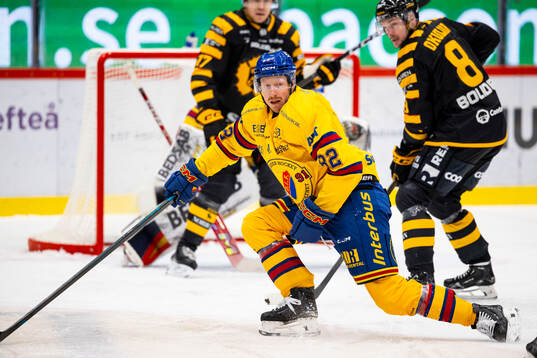 Djurgårdens Colby Sissons