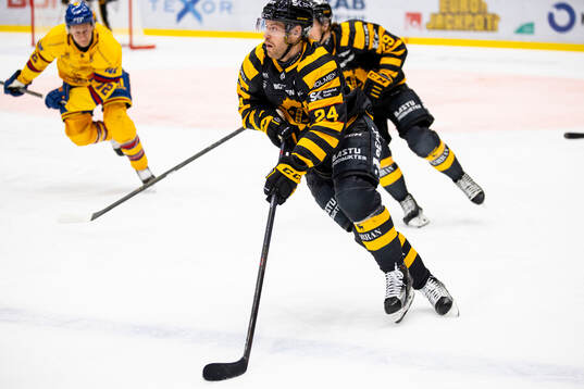 Skellefteås Oscar Lindberg