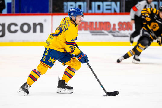 Djurgårdens Jesper Pettersson