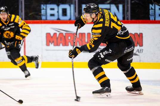 Skellefteås Lars Bryggman