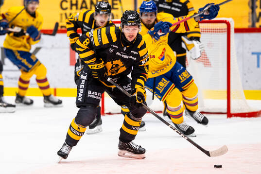 Skellefteås Oliver Okuliar