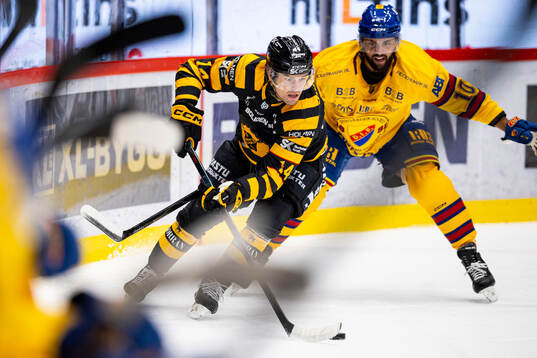 Skellefteås Andreas Johnson