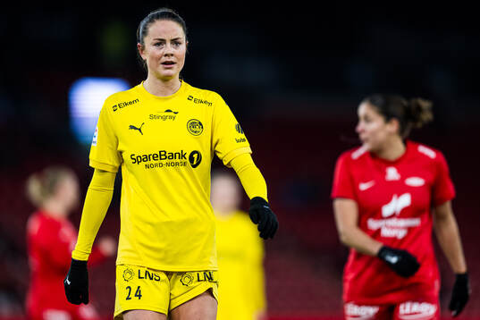 Avery Elizabeth Snead of Bodø/Glimt