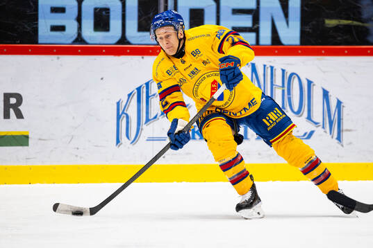 Djurgårdens Jesse Ylönen