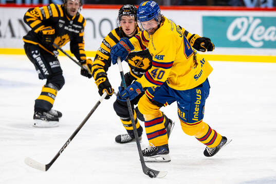 Djurgårdens Jacob Josefson