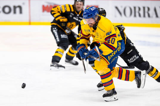 Djurgårdens Jacob Josefson