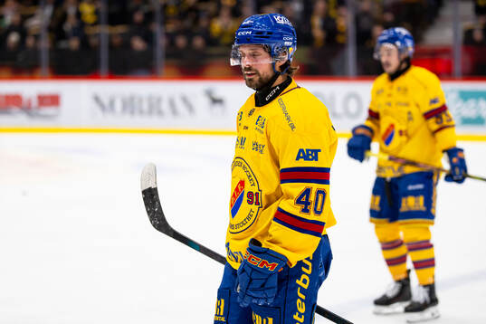 Djurgårdens Jacob Josefson deppar
