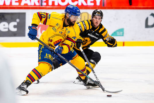 Djurgårdens Oliver Kylington