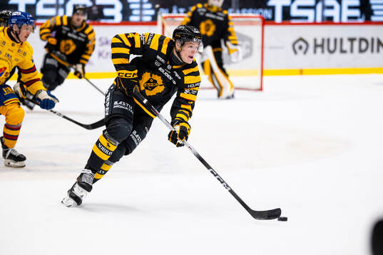 Skellefteås Rasmus Bergqvist