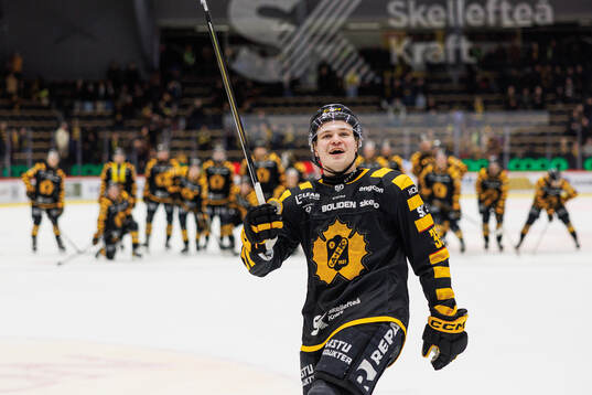 Skellefteås Zeb Forsfjäll