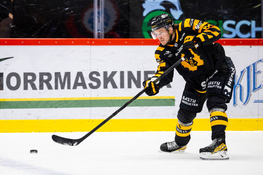Skellefteås Jonathan Pudas