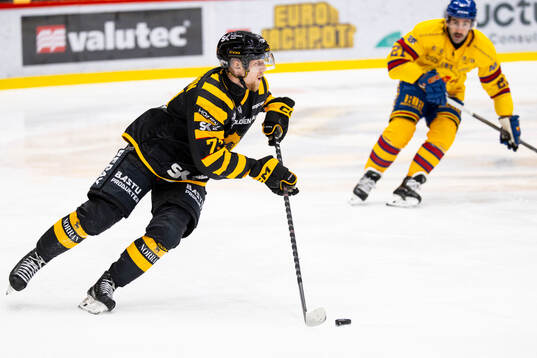 Skellefteås Jonathan Davidsson