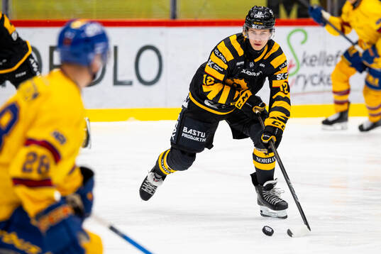 Skellefteås Valter Lindberg