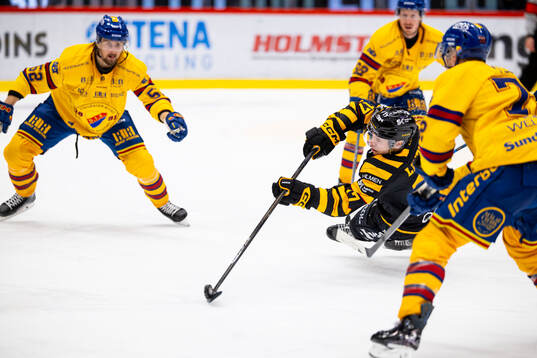 Skellefteås Pär Lindholm
