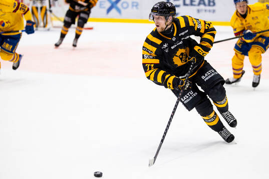 Skellefteås Jonathan Davidsson