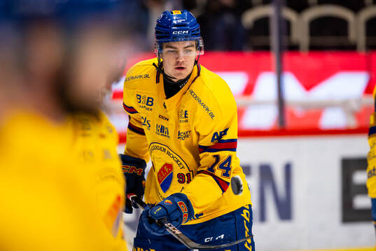 Djurgårdens Anton Frondell