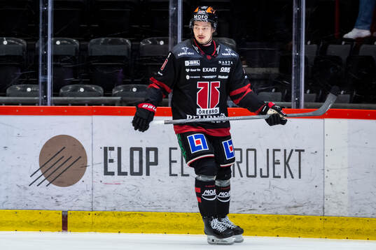 Örebros Sampo Ranta