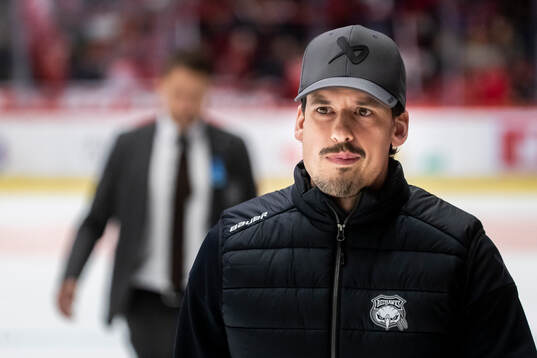 Malmö Redhawks naprapat Peter Szabo