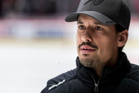 Malmö Redhawks naprapat Peter Szabo