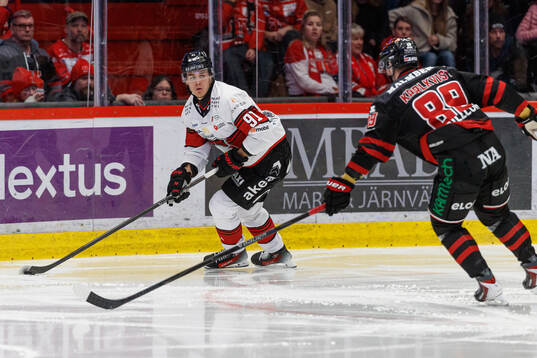 Malmö Redhawks Axel Sundberg