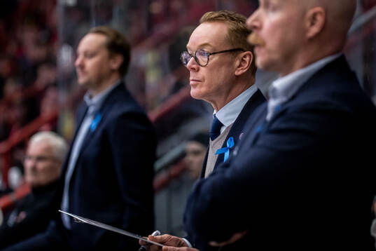 Örebros tränare Niklas Eriksson