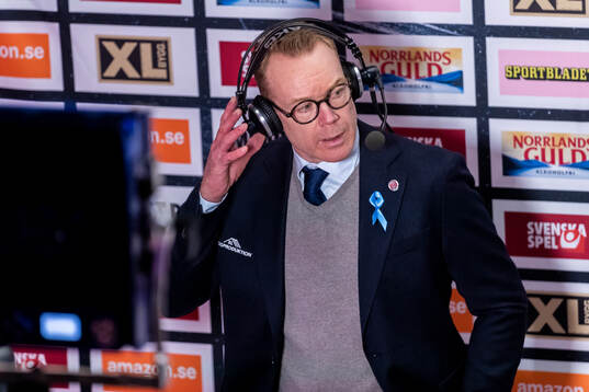Örebros tränare Niklas Eriksson