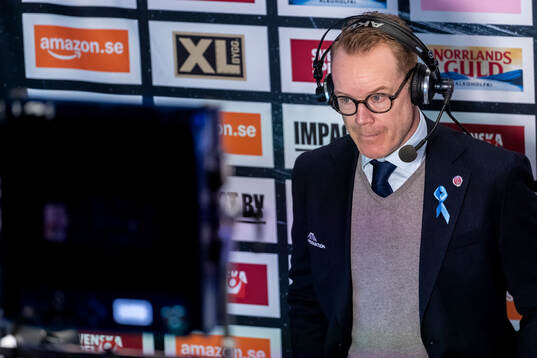 Örebros tränare Niklas Eriksson