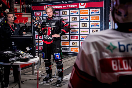 Örebros Christopher Mastomäki