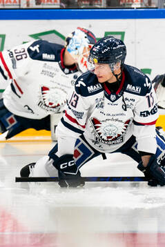 Linköpings Jakub Vrana