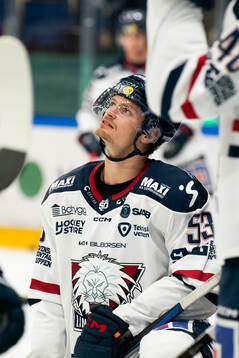 Linköpings Adam Hofbauer